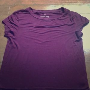 Soft and sexy tee shirt from American eagle